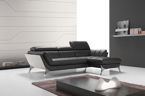 Ecksofa - SUELI NAKED - egoitaliano - modern / Stoff / Leder