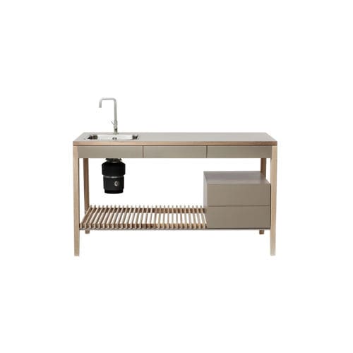 Freistehendes Küchenelement - M1004 - MINT Furniture
