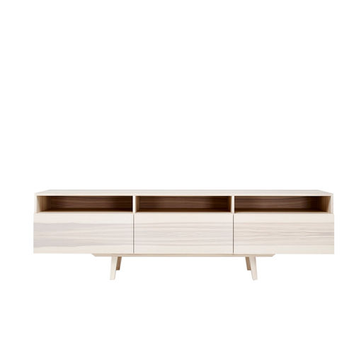 Modernes Sideboard - M12 series - MINT Furniture - Eiche / Esche / amerikanischer Nussbaum
