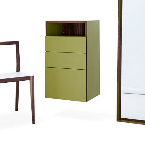 Moderner Eingangsbereich - M1250 - MINT Furniture - wandmontiert / Eiche / Esche