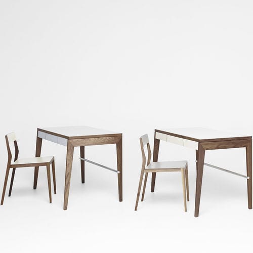 Bodenstehender Schreibtisch - M240 series - MINT Furniture - modern / Eiche / Esche