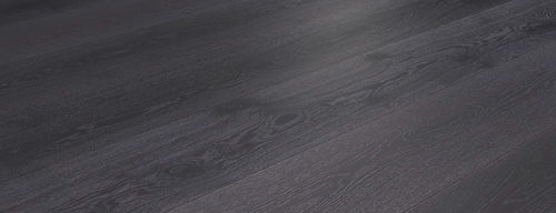 Mehrschichtparkett - TRINITY: WHITE OAK DARK SMOKE OIL - TEKA Parquet - Weißeiche / geölt / zum Vernageln