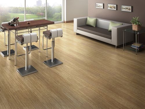 Mehrschichtparkett - FINE LINE: WHITE OAK CLASSIC - TEKA Parquet - Weißeiche / geölt / lackiert