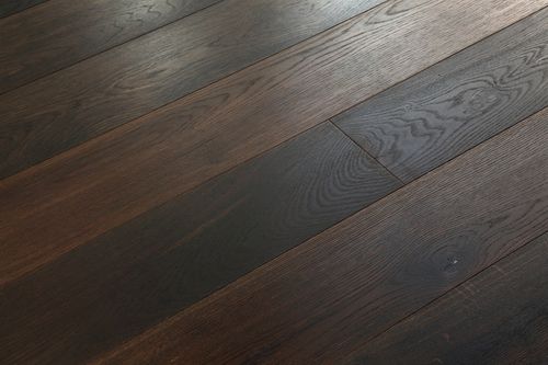 Mehrschichtparkett - DECK SOFT LOC: WHITE OAK POMEROL - TEKA Parquet - Weißeiche / zum Vernageln / schwimmend