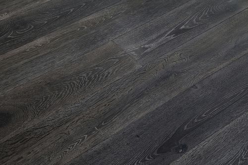 Mehrschichtparkett - DECK SOFT LOC: WHITE OAK BAROLO - TEKA Parquet - Weißeiche / zum Vernageln / schwimmend
