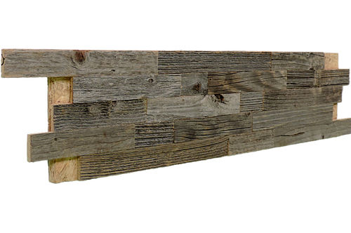 Holzverblender - BARNWOOD GREY - INPA Parket - Innenbereich / 3D / Dekor