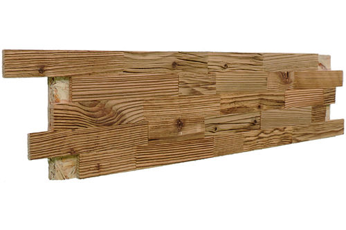 Holzverblender - BARNWOOD BRUSHED - INPA Parket - Innenbereich / 3D / Dekor