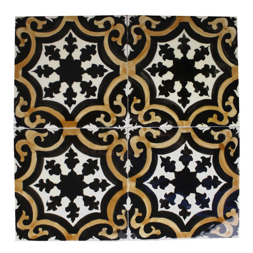 Keramikfliesen - ES094 - PIKARO HANDMADE TILES - matt / für den Innenraum / Wand