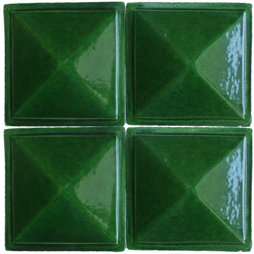 Fliesen für den Innenraum - ES079 - PIKARO HANDMADE TILES - Wand / Keramik / 10x10 cm