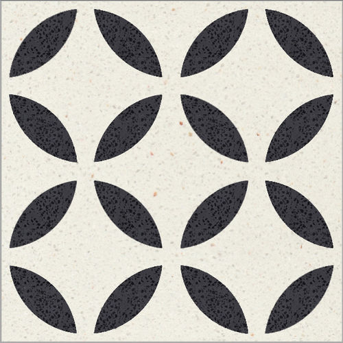 Zementfliese für den Innenraum - PC 001 - PIKARO HANDMADE TILES - für Außenbereich / Boden / Wand