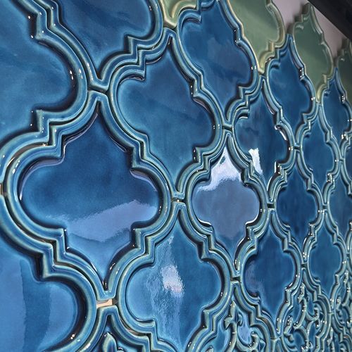 Keramikfliesen - ES024 - PIKARO HANDMADE TILES - poliert / matt / Hochglanz