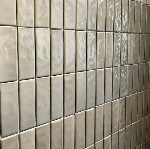 Porzellanfliesen - ES102 - PIKARO HANDMADE TILES - Hochglanz / für den Innenraum / für Außenbereich