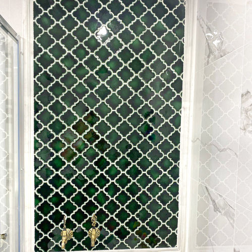 Porzellan-Mosaikfliese - ES091 - PIKARO HANDMADE TILES - für den Innenraum / für Außenbereich / für Küche