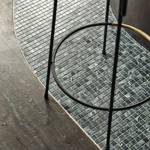 Mosaikfliese für den Innenraum - MR001 - PIKARO HANDMADE TILES - für Außenbereich / für Eingangsbereich / für Badezimmer