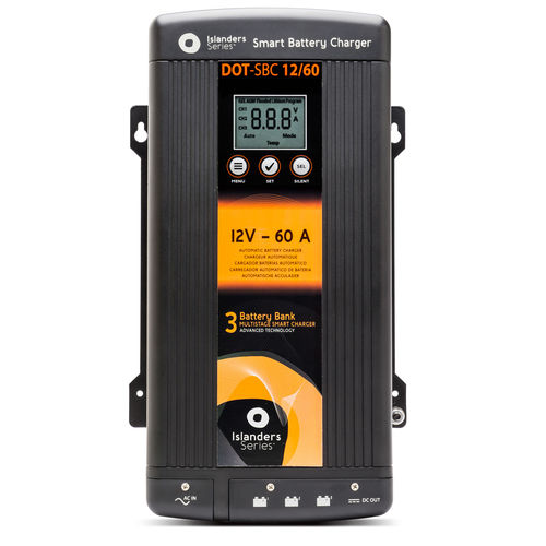 Elektrisches Ladegerät - DOT-SBC™ SERIES - XUNZEL APPLIED SOLAR & WIND ENERGY