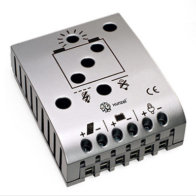 Solarregler für Photovoltaikanwendung - ISCC-L™ SERIES - XUNZEL APPLIED SOLAR & WIND ENERGY