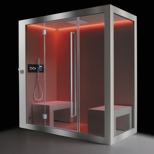 Hammam für Privatgebrauch - DREAM PRO - Carmenta Wellness
