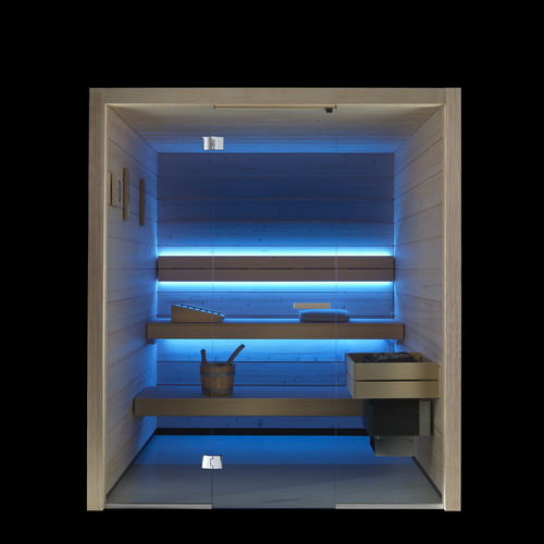 Infrarotsauna - COUNTRY - Carmenta Wellness - finnisch / Bio / für Privatgebrauch