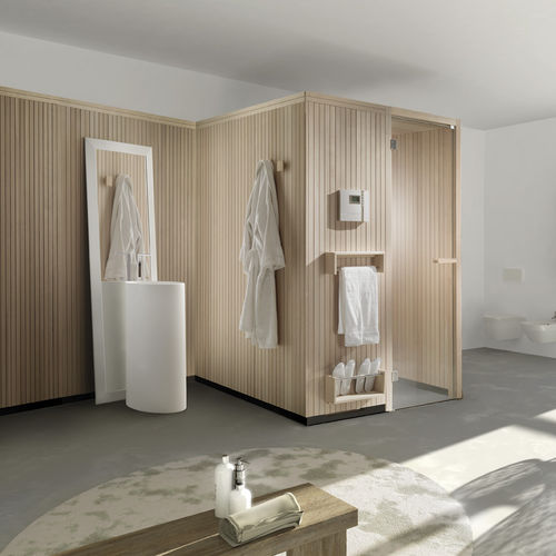 Infrarotsauna - ONE - Carmenta Wellness - finnisch / Bio / für Privatgebrauch