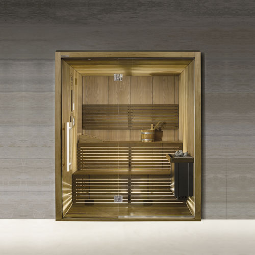 Infrarotsauna - SENSATION - Carmenta Wellness - finnisch / Bio / für Privatgebrauch