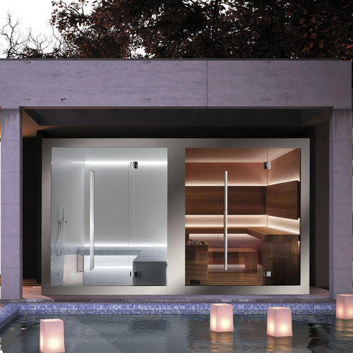 Türkisches Dampfbad - DREAM - Carmenta Wellness