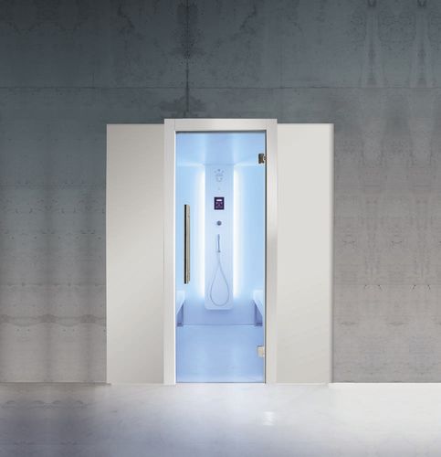 Türkisches Dampfbad - SENSATION - Carmenta Wellness - mit integrierter Dusche