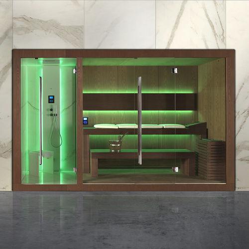 Hamam-Sauna - DREAM Home Spa - Carmenta Wellness - für Privatgebrauch / für Wellnesscenter / für Hotels