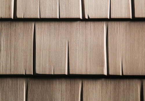 Metallschindel - SHAKE : SHOREWOOD - MATTERHORN METAL ROOFING - für Dach