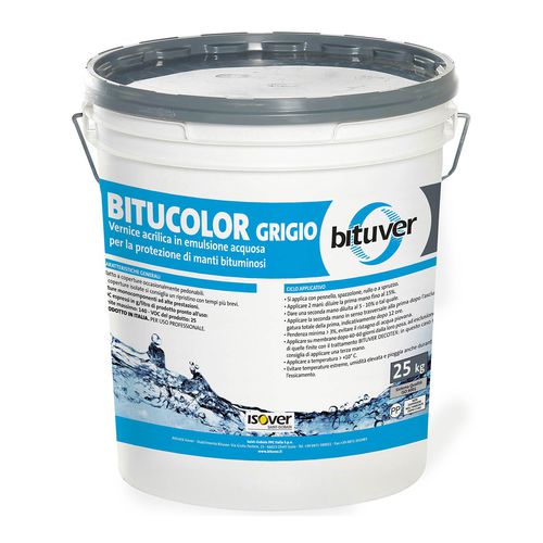 Schutzfarbe - BITUCOLOR - Bituver - für Wand
