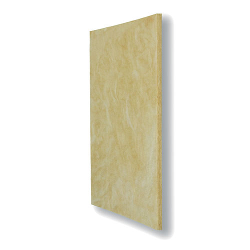 Schallisolierung - EKOSOL N  - Bituver - Holzfaser / Platten / für Boden