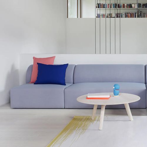 Kissen für Sofas - WASEKI - OBJEKTE UNSERER TAGE - für Aussen / quadratisch / Motiv