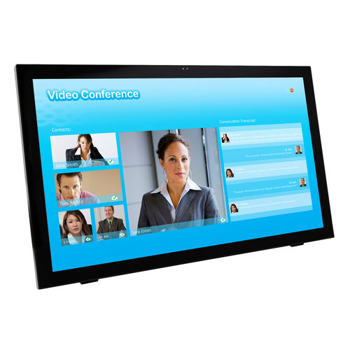 Touchscreen für Konferenz - HELIUM PCT2485 - Planar Systems, Inc. - wandmontiert / Aufsatz / festinstalliert