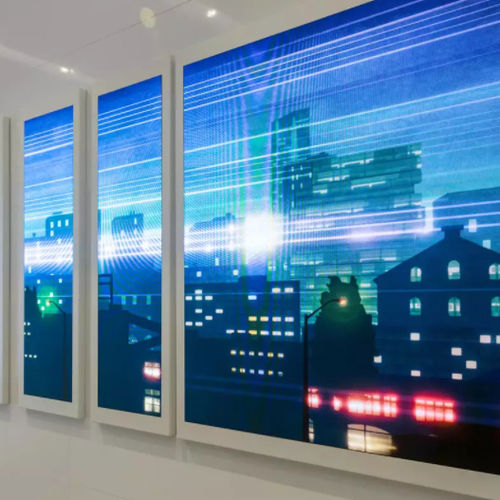 LED-Display - TVF SERIES - Planar Systems, Inc.