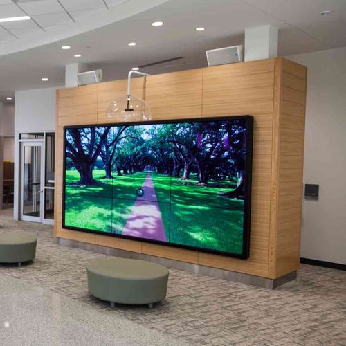 LCD-monitor - CLARITY® MATRIX® G3 MX - Planar Systems, Inc.