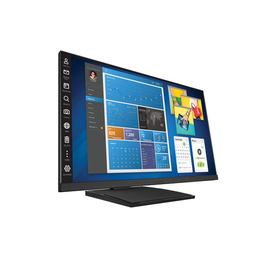 Touchscreen für Konferenz - HELIUM PCT2435 - Planar Systems, Inc. - wandmontiert / Aufsatz