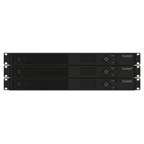 Audio/Video-Steuerung - WALLDIRECTOR™ - Planar Systems, Inc.