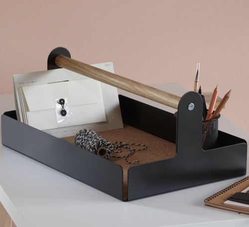 Metall-Aufbewahrungsbox - DESKTOP-BOX - Konstantin Slawinski