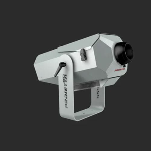 Videoprojektor - THOROK LED 500W - Proietta