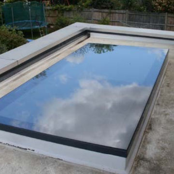 Dach-Dachfenster - SKYGLAZE ZEUS - SKYGLAZE - Aluminium