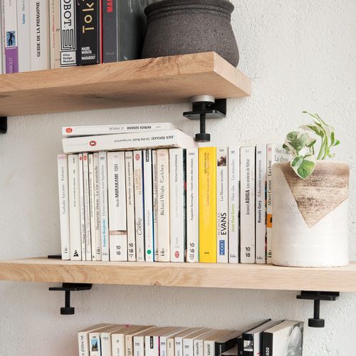 Wandhalterung für Regale - TIPTOE