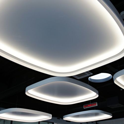 Hängelampe - MÁNES - AMOS DESIGN - modern / mit Kabel / für den Innenraum