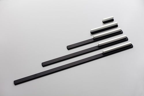 Corian®-Möbelgriff - LINIE 6 - AMOS DESIGN