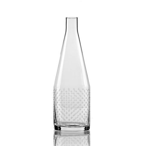 Kristallflasche - STRICT - BOMMA