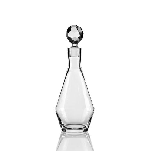 Kristallflasche - STONE - BOMMA
