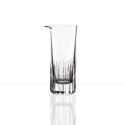 Kristallkaraffe - SPLINED SHAFT - BOMMA - für Gourmetrestaurant