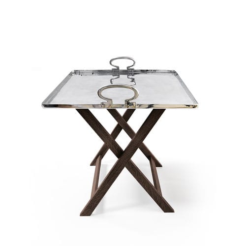 Holz-Tischgestell - COLONY - PAOLA C - modern