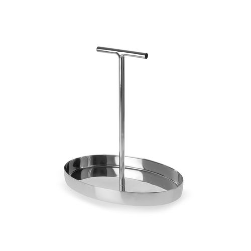 Aluminium-Serviertablett - PHIL - PAOLA C - Kupfer / für Privatgebrauch