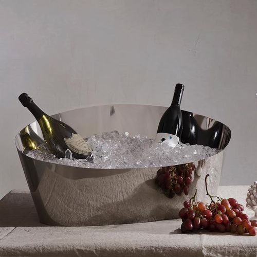 Metall-Champagnerkübel - POND - PAOLA C - für Gewerbegebrauch