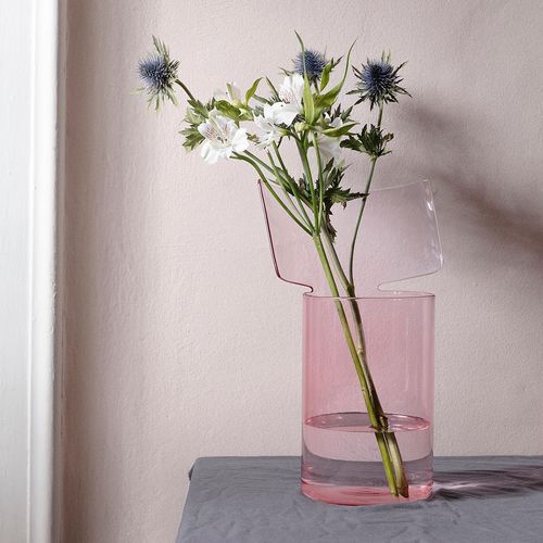 Moderne Vase - RIFLESSI - PAOLA C - geblasenes Glas