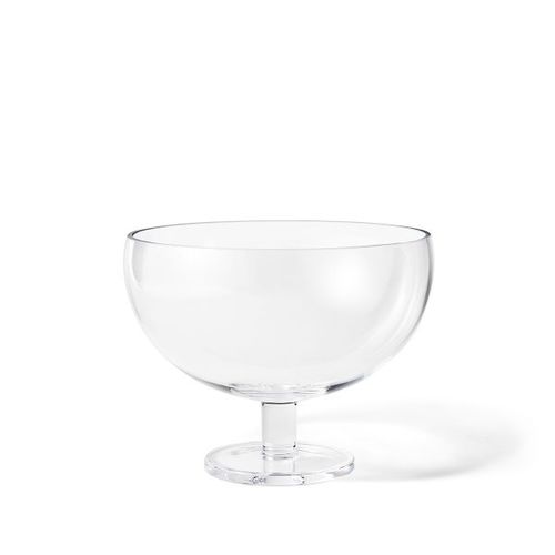 Schale / geblasenes Glas - TULIP - PAOLA C - modern